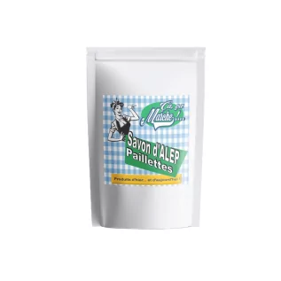 Aleppo-Seifenspäne – Es funktioniert!