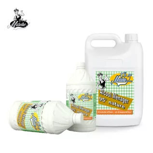 95% Fragrance-Free Household Alcohol - It Works!