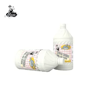 Ox gall stain remover liquid soap - It works!