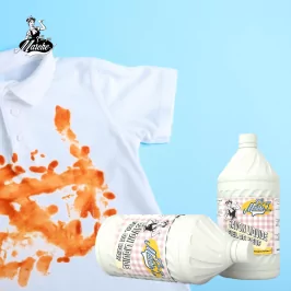 Ox gall stain remover liquid soap - It works!