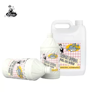 Ox gall stain remover liquid soap - It works!