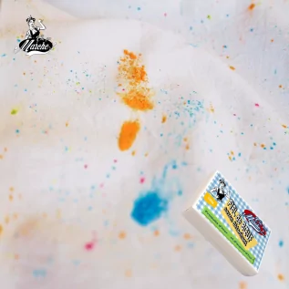 Ox gall stain remover soap - It works!