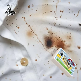 Jabón quitamanchas de agalla de res - ¡Funciona!