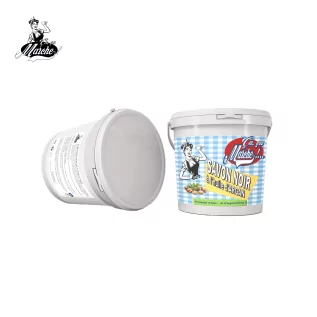 Schwarze Seife mit Arganöl – Es funktioniert!