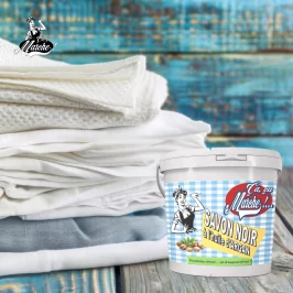 Schwarze Seife mit Arganöl – Es funktioniert!