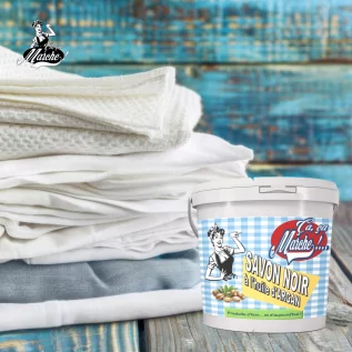 Jabón negro con aceite de argán - ¡Funciona!