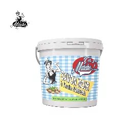 Argan yağlı siyah sabun - Çalışıyor!