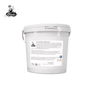 Schmierseife mit Leinöl – It Works!