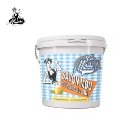 Keten Tohumu Yağlı Yumuşak Sabun – Doğal Çok Amaçlı Temizleyici – Çalışıyor!