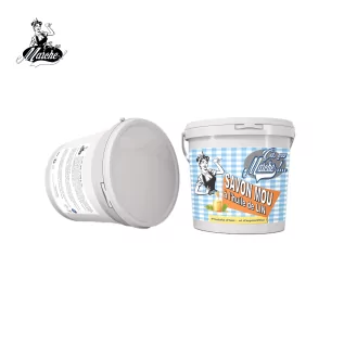 Soft Soap with Linseed Oil – Natural All-Purpose Cleaner – It Works!