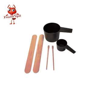 poudre dépilatoire femme 100g Fourm’Epil