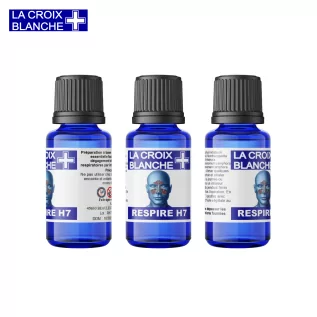 Breathe H7, reine und wohltuende Atemsynergie - La Croix Blanche