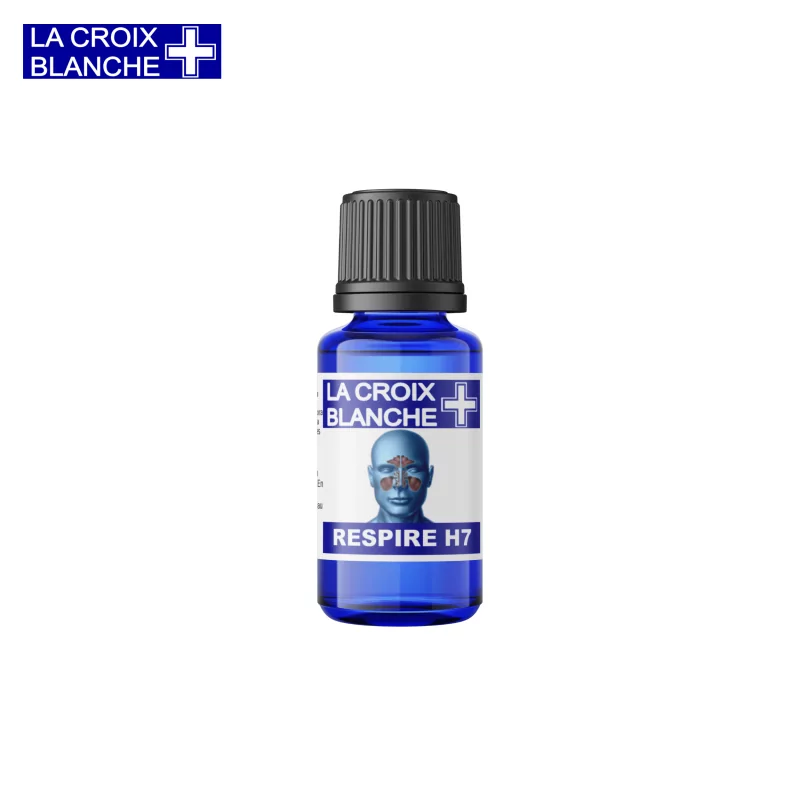 Respire H7, Synergie Respiration Pure et Apaisante - LCB Respire H7, Synergie Respiration Pure et Apaisante - LCB