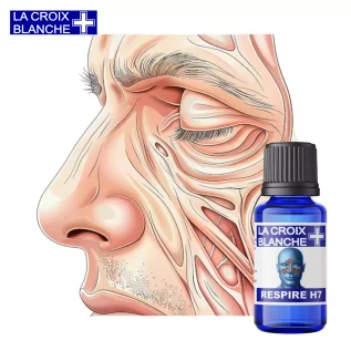 Breathe H7, sinergia respiratoria pura y relajante - La Croix Blanche