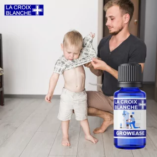 GrowEase, Synergie Douleurs Articulaires - La Croix Blanche