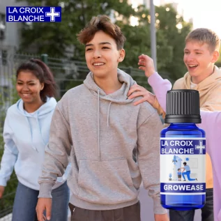 GrowEase, Synergie Douleurs Articulaires - La Croix Blanche