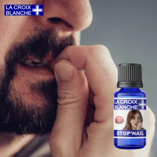 Stop'Nail – Synergie gegen Nagelkauen