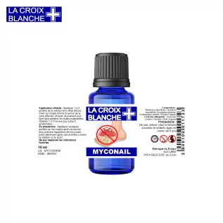 Solución MycoNail - Sinergia antihongos en las uñas