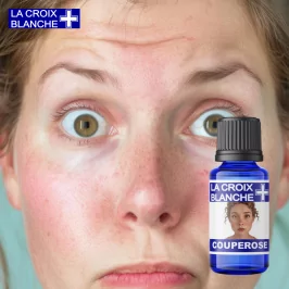 Couperose Calm, Synergie Réparatrice Naturelle - La Croix Blanche
