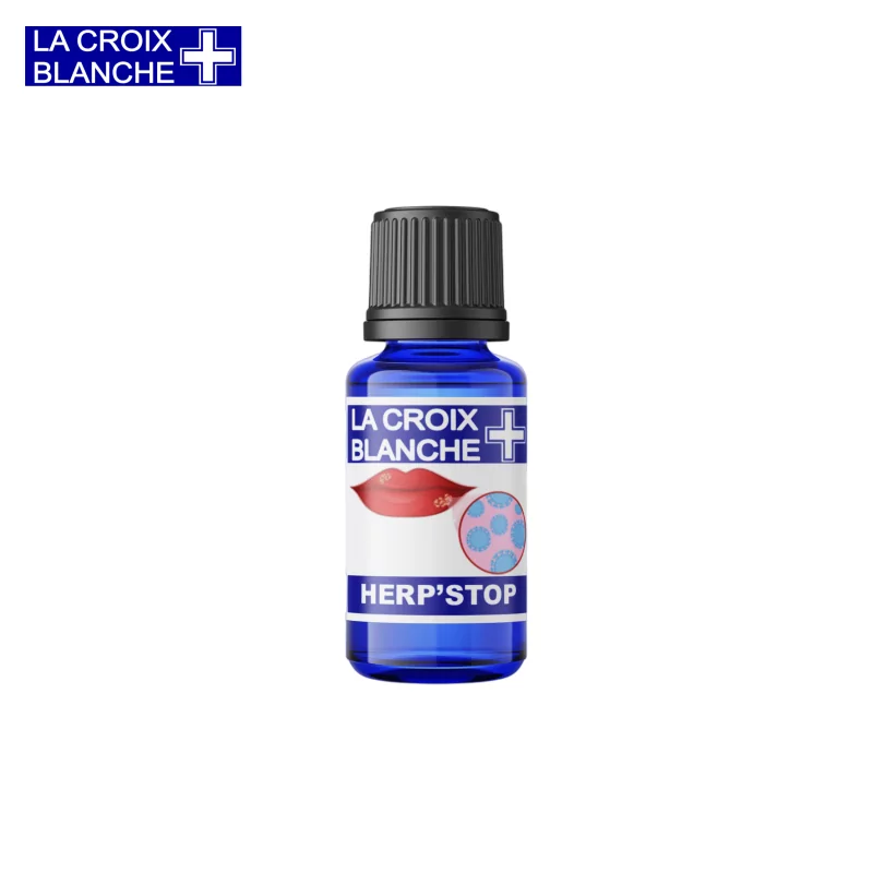 Herp'Stop, Synergie Boutons de Fièvre - La Croix Blanche