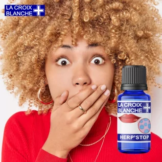 Herp'Stop, Synergie Boutons de Fièvre - La Croix Blanche