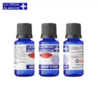 Herp'Stop, Synergie Boutons de Fièvre - La Croix Blanche