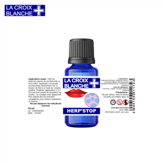 Herp'Stop, sinergia contra el herpes labial