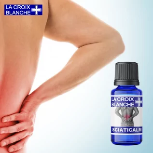 Sciati'Calm, Soothing Synergy for Sciatic Pain