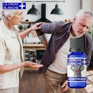 Sciati'Calm, Synergie Douleurs Sciatiques - La Croix Blanche