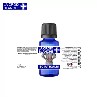 Sciati'Calm, Soothing Synergy for Sciatic Pain