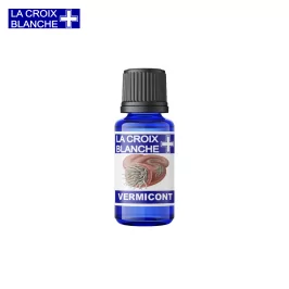 Vermi'Control, sinergia contra las lombrices intestinales