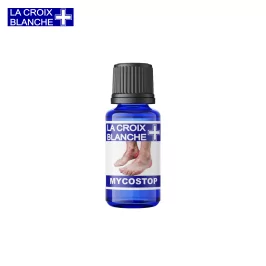 MycoStop, Synergie mycose du pied - La Croix Blanche