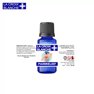 PainRelief, Synergy against Aches and Pains