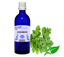 Coriandre BiO, Hydrolat (Coriandrum sativum) - Aroma Centre