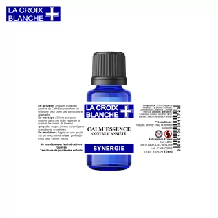 CalmEssence - Natural Anti-Anxiety Synergy