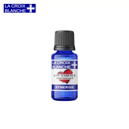 LoveEssence - Synergie Aphrodisiaque Naturelle - La Croix Blanche