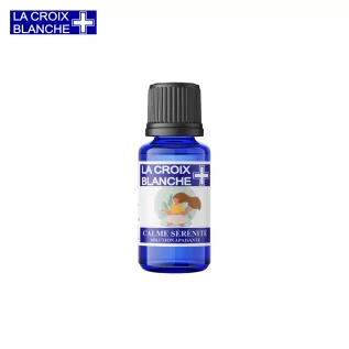 CalmeSérénité - Synergie Apaisante Naturelle - La Croix Blanche