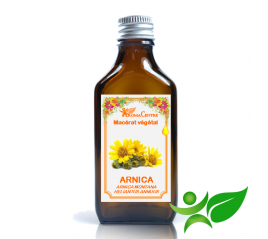 Arnica, Macérât huileux (Arnica montana / Helianthus annuus) - Aroma Centre
