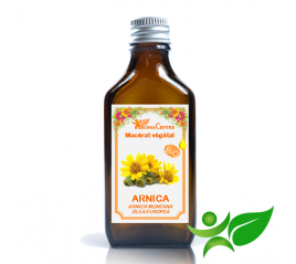 Arnica BiO, Macérât huileux (Arnica montana / Olea europea) - Aroma Centre