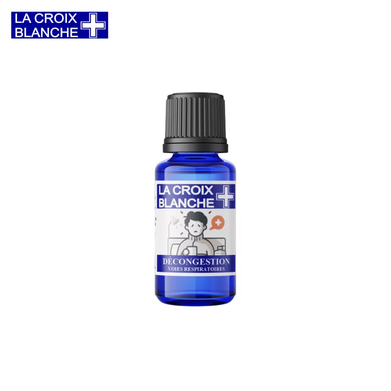 Decongestants - Respiratory Synergy for Colds Decongestants - Respiratory Synergy for Colds