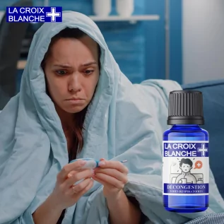 Descongelación - Sinergia respiratoria para el resfriado