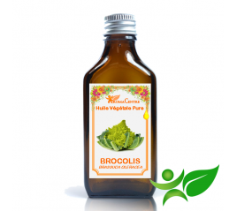Brocoli, Huile végétale pure (Brassica oleracea) - Aroma Centre
