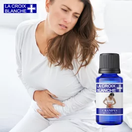 Calambres menstruales: alivio del dolor