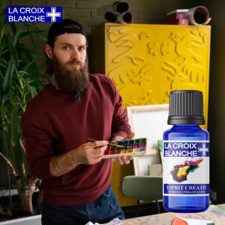 Esprit Créatif - Synergie pour Stimuler l'Imagination - La Croix Blanche