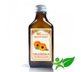 Calendula, Macérât huileux (Calendula off. / Helianthus annuus) - Aroma Centre