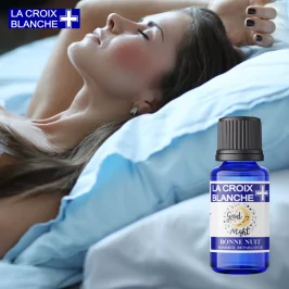 Good Night - Restorative Sleep Synergy