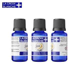 Good Night - Restorative Sleep Synergy