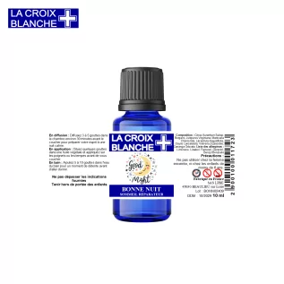 Good Night - Restorative Sleep Synergy