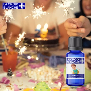 Lendemains Apaisés - Synergie pour Gueule de Bois - La Croix Blanche