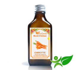 Carotte, Macérât huileux (Daucus carota / Helianthus annuus) - Aroma Centre